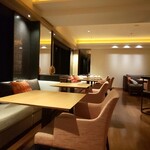 Sheraton CLUB lounge - 