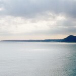 稲取銀水荘 - 目の前の海