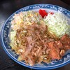食事処 葵 - 料理写真:焼きそばチャーハン