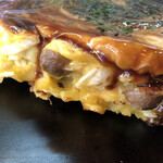 田の久 - しめじ玉　横から