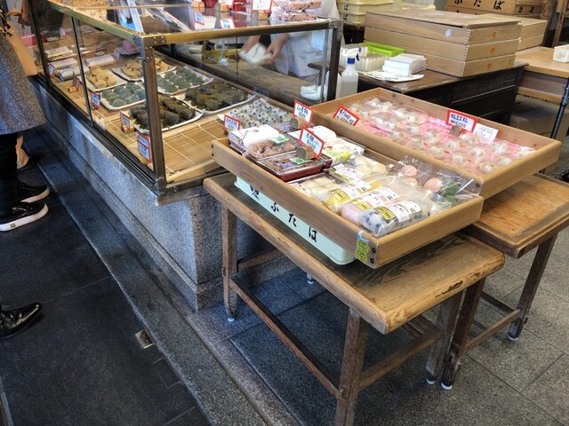 出町ふたば 大丸京都店 烏丸 和菓子 食べログ 出町ふたば 大丸京都店 烏丸 和菓子 食べログ