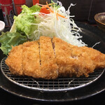 とんかつ 彩かつ - 