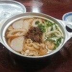 鍋焼うどん アサヒ - 