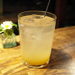 スパイスカフェ - 自家製モスコミュール(700円・外税)