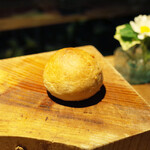 スパイスカフェ - 2021年1月限定ショートコース(3000円・外税)の胡桃パン