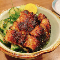 うなぎ家 しば福や - 
