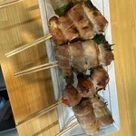 Yakitori Izakaya Torian - 豚バラ巻き串