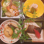 下鴨茶寮 東のはなれ - 