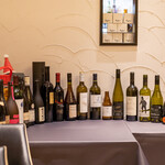 プレゼンテ スギ - 2020.12 ペアリングドリンク