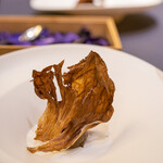 プレゼンテ スギ - 2020.12 里山の音と香り（トレビスのオーブン焼き、チョコレート、ドクダミ）