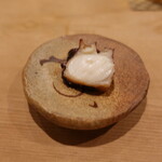 すし処 睦月 - 日間賀の蛸柔らか煮