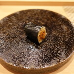 すし処 睦月 - 雲丹巻き