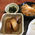 Muchaku - 小鉢・漬物