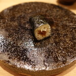 すし処 睦月 - 干ぴょう巻き