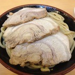 本家 大黒屋本舗 - 特製つけ麺　アップ（2012.7）