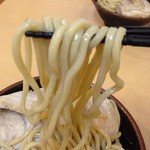 本家 大黒屋本舗 - 麺アップ（2012.7）
