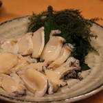 かちかち山 - あわび！能登産って言ってたかな