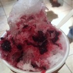 日光天然のかき氷四代目徳次郎 - 