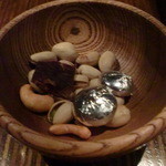 アルセーヌルパン - ナッツ＆チョコ