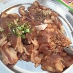 銀座松坂屋屋上ビヤガーデン　麦羊亭 - 