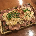 もつ焼き むらき - おつまみタン