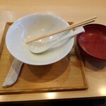 飯田商店 - ごちそうさまでした