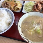 郡山桑野食堂 - 