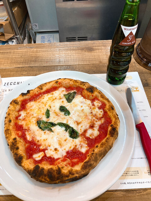 ゼッキーニピッツァ バンカレッラ Zecchini Pizza Bancarella 秋田 ピザ 食べログ