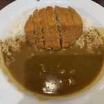 カレーハウスCoCo壱番屋 - メンチカツカレー【2021.1】