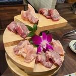 黒毛和牛焼肉と韓国料理 ハヌル - 