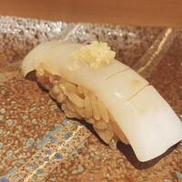 鮨 石島 - 真いか