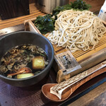 十割蕎麦 嵯峨谷 - 