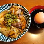 もんど - 肉めしセット　2021.1