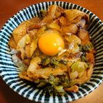 もんど - 肉めしセット　2021.1