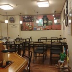 おにぎり茶屋 - 内観