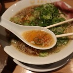 京都ラーメン 森井 - 