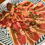 Sumibi Yakiniku Giyuushin Tei - 