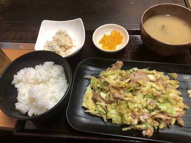 あらた 四条堀川店 大宮 お好み焼き 食べログ