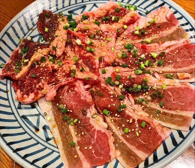 炭火焼肉 牛心亭 天神 焼肉 食べログ