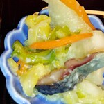 炭焼炉ばた くし路 - 