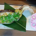 炭焼炉ばた くし路 - 