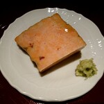 東麻布 天本 - あん肝