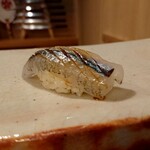 東麻布 天本 - サヨリ