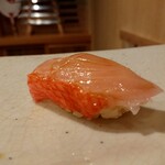 東麻布 天本 - 金目鯛