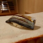 東麻布 天本 - コハダ