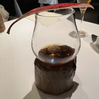 ハジメ - 森～温かいコンソメスープにセップ茸