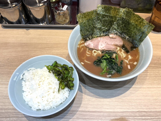 らーめん 尾又家 京王八王子 ラーメン 食べログ