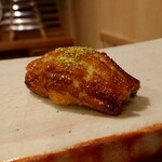 東麻布 天本 - 穴子