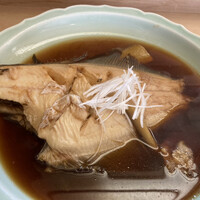 一つ木竹林草 - 鰈の煮つけUP