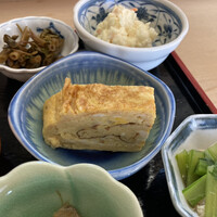 一つ木竹林草 - 玉子焼き